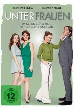 Unter Frauen DVD-Cover