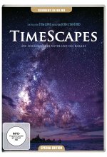 TimeScapes - Die Schönheit der Natur und des Kosmos DVD-Cover