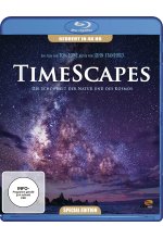 TimeScapes - Die Schönheit der Natur und des Kosmos Blu-ray-Cover
