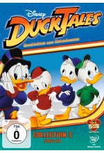 Ducktales - Geschichten aus Entenhausen Collection 3  [3 DVDs] DVD-Cover