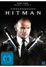 Underground Hitman DVD-Cover