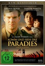Komm und sieh das Paradies DVD-Cover