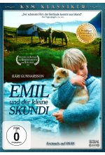 Emil und der kleine Skundi DVD-Cover