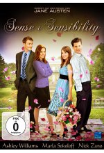 Sense & Sensibility DVD-Cover
