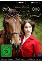 Far from the Madding Crowd  [2 DVDs] DVD-Cover