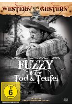 Fuzzy gegen Tod & Teufel DVD-Cover