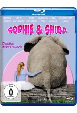 Sophie & Shiba Blu-ray-Cover