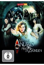 Das Haus Anubis - Pfad der 7 Sünden DVD-Cover