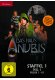 Das Haus Anubis - Staffel 1/Teil 1 - Folge 1-61  [4 DVDs] kaufen
