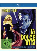 La Dolce Vita Blu-ray-Cover