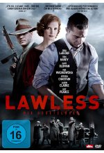 Lawless - Die Gesetzlosen DVD-Cover