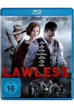 Lawless - Die Gesetzlosen Blu-ray-Cover