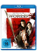 The End of the World Blu-ray-Cover