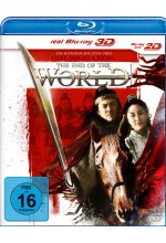 The End of the World Blu-ray 3D-Cover