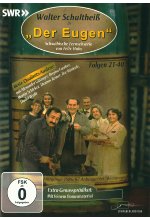 Walter Schultheiß - Der Eugen / Folge 21-40 DVD-Cover
