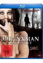 The Bunnyman Massacre Blu-ray-Cover