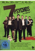 7 Psychos DVD-Cover