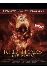 Red Tears - Uncut  [LE] Blu-ray-Cover