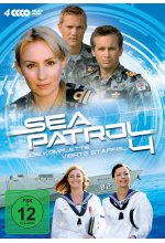 Sea Patrol - Staffel 4  [4 DVDs] DVD-Cover
