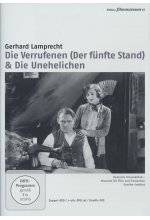 Die Verrufenen (Der fünfte Stand) & Die Unehelichen  [2 DVDs] DVD-Cover