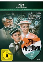 Alt-Heidelberg DVD-Cover