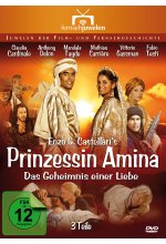 Prinzessin Amina - Teil 1-3/Fernsehjuwelen  [2 DVDs] DVD-Cover