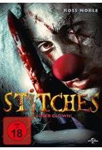 Stitches - Bad Clown DVD-Cover