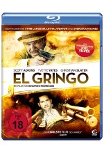 El Gringo - Uncut Blu-ray-Cover