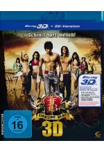 Fighting Beat  (inkl. 2D-Version) Blu-ray 3D-Cover