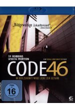 Code 46 Blu-ray-Cover