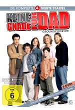 Keine Gnade für Dad - Season 4  [4 DVDs] DVD-Cover