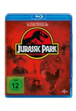 Jurassic Park Blu-ray-Cover