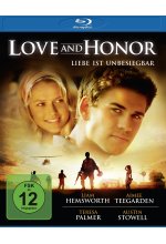 Love and Honor - Liebe ist unbesiegbar Blu-ray-Cover