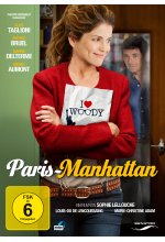 Paris-Manhattan DVD-Cover