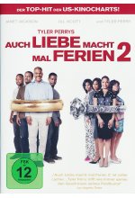 Auch Liebe macht mal Ferien 2 DVD-Cover