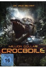 Million Dollar Crocodile DVD-Cover