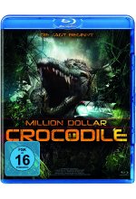 Million Dollar Crocodile Blu-ray-Cover