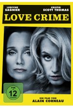 Love Crime DVD-Cover