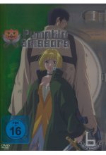 Pumpkin Scissors Vol. 6 DVD-Cover