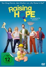 Raising Hope - Season 1  [3 DVDs] DVD-Cover