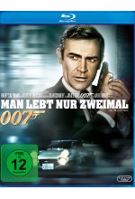 James Bond - Man lebt nur zweimal <br> Blu-ray-Cover