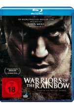 Warriors of the Rainbow Blu-ray-Cover