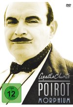Agatha Christie - Poirot: Morphium DVD-Cover