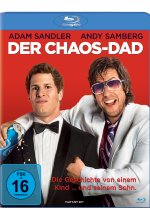 Der Chaos-Dad Blu-ray-Cover