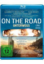 On the Road - Unterwegs Blu-ray-Cover