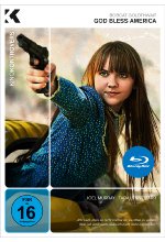 God Bless America - Kino Kontrovers Blu-ray-Cover