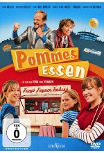 Pommes Essen DVD-Cover