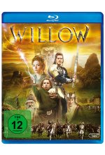 Willow Blu-ray-Cover