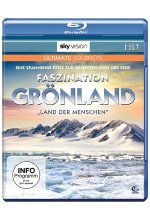 Faszination Grönland - Land der Menschen Blu-ray-Cover