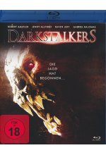 Darkstalkers Blu-ray-Cover